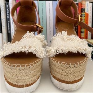 See by Chloe Glyn Wedges